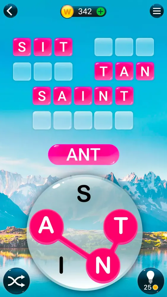 Word Bliss Screenshots