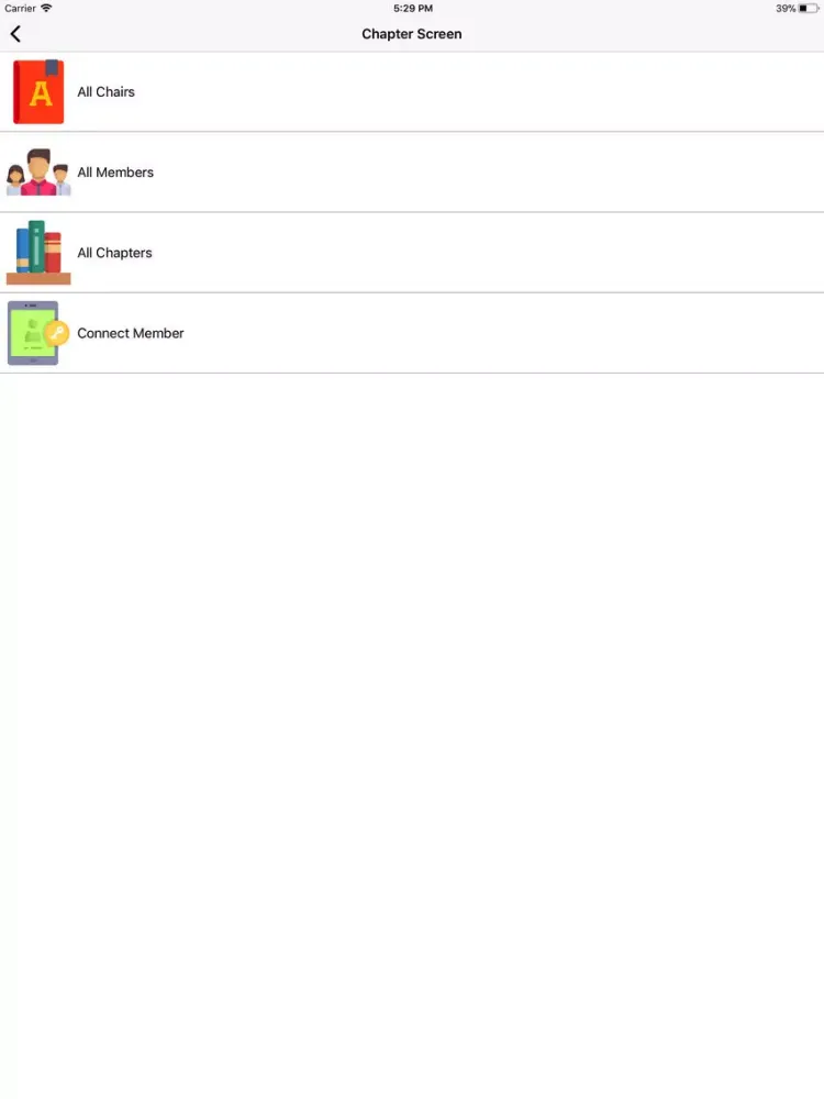 صور ALL Ladies League iPad 
