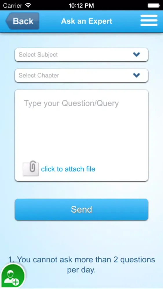 Aakash Test Guru应用截图