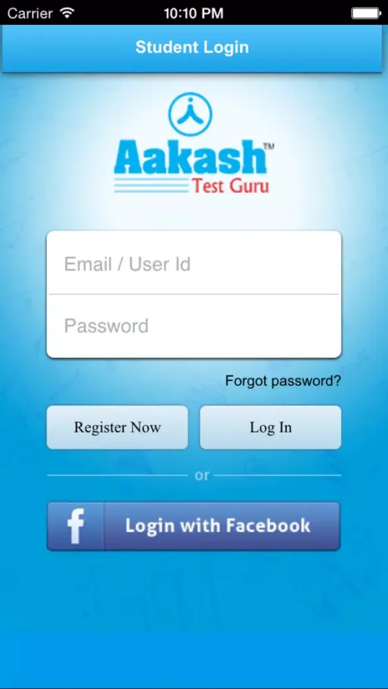 Aakash Test Guru应用截图