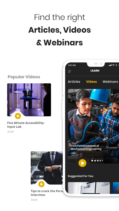 Capturas de pantalla de UPES University
