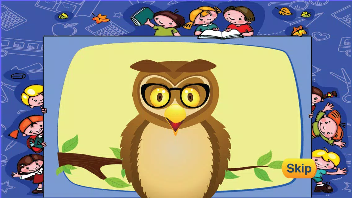 Captures d'écran de ABC Alphabet Learning for iPhone