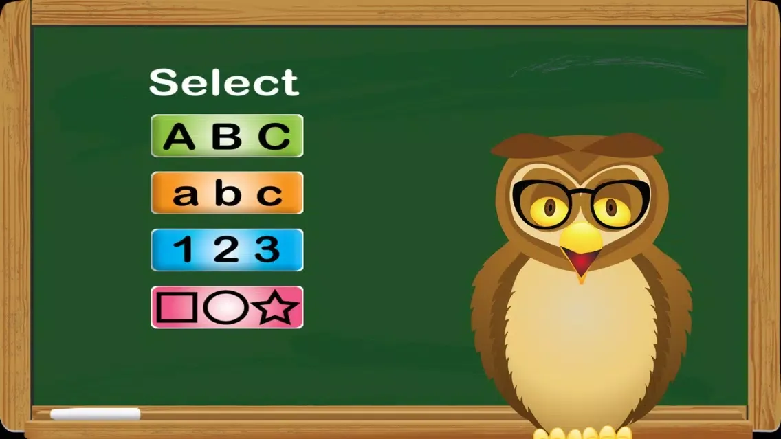 ABC Writing by Dots Tracing for iPhone Screenshots
