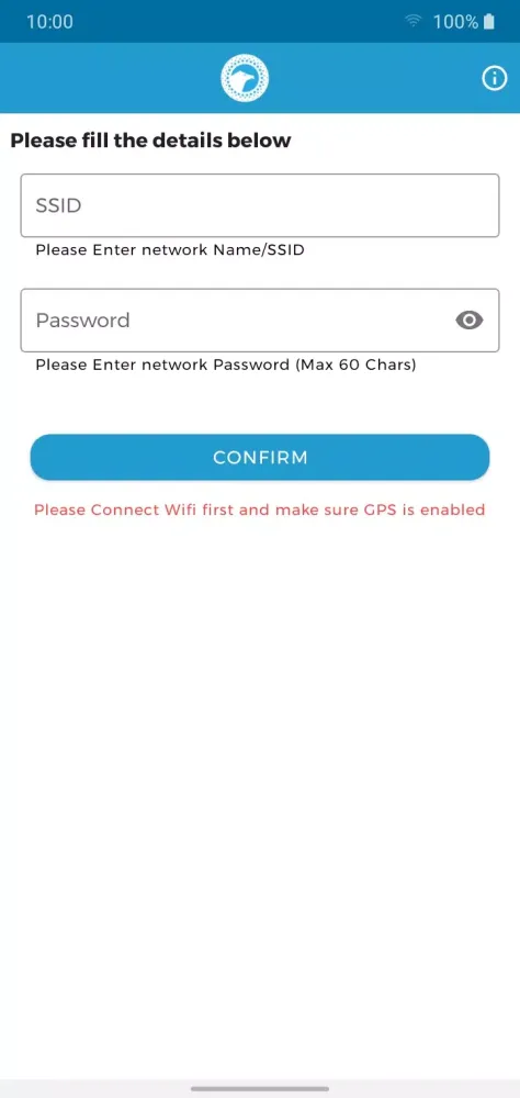 Zrzuty ekranu Ezio Config