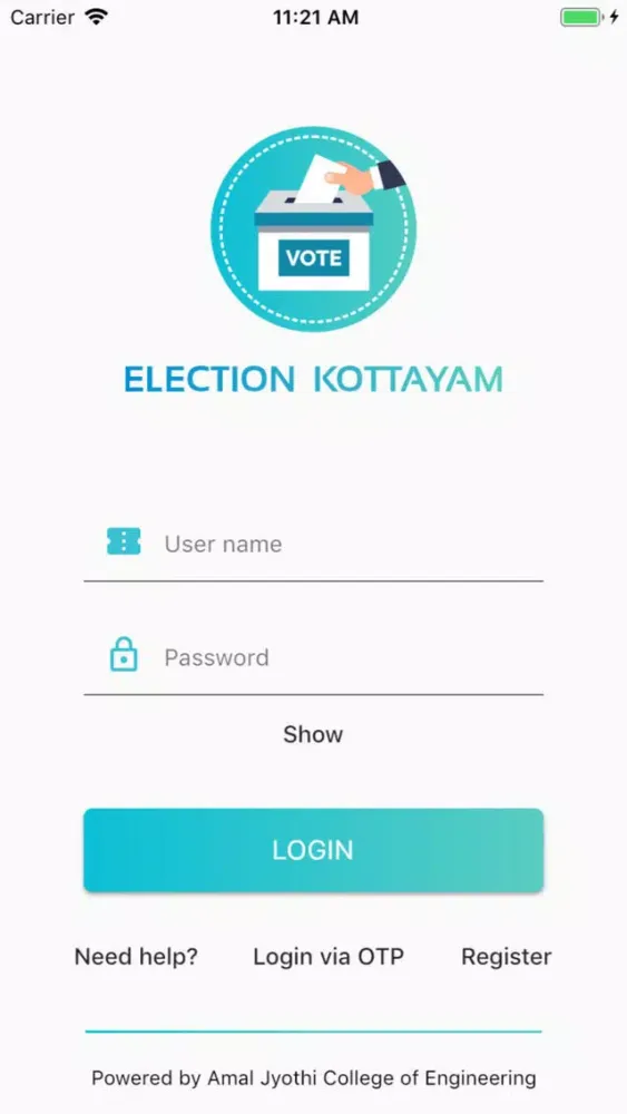 صور Election Kottayam