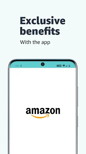 Capturas de pantalla de Amazon India Shop, Pay, miniTV