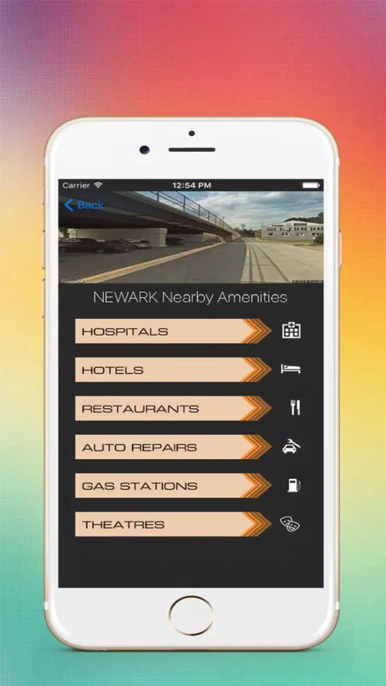 Screenshot di Philadelphia Transit (SEPTA)