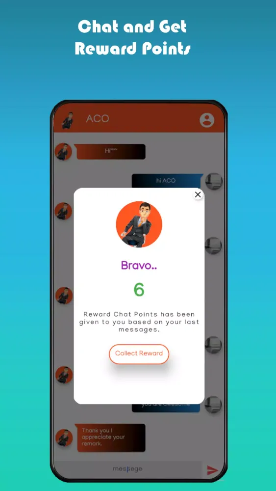 ACO - AI Chatbot , Virtual Fri应用截图
