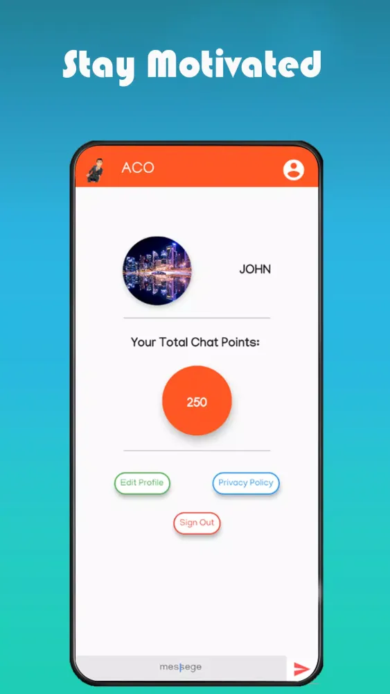ACO - AI Chatbot , Virtual Fri应用截图