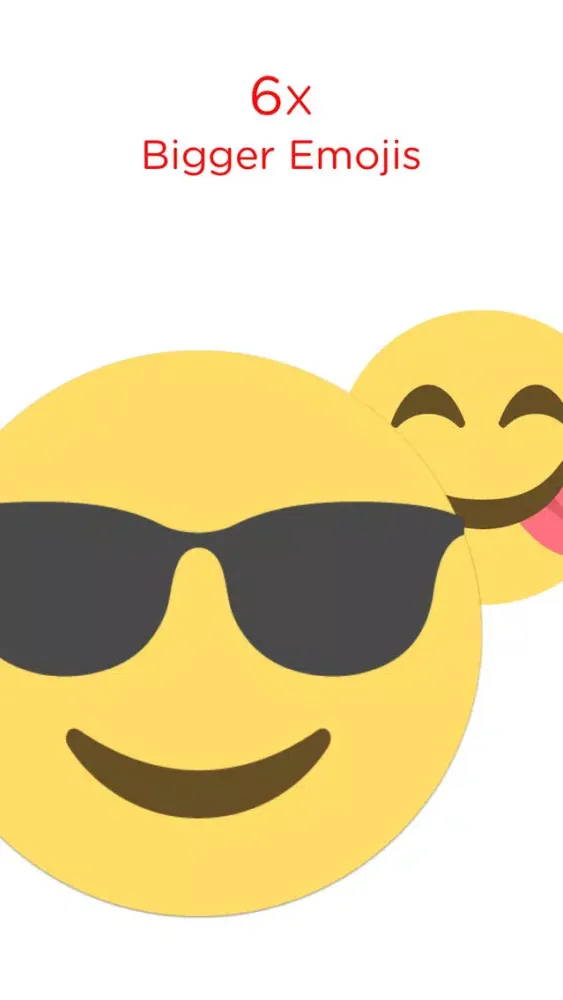 BIG MOJI Screenshots