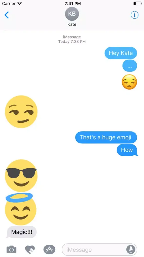 BIG MOJI Screenshots