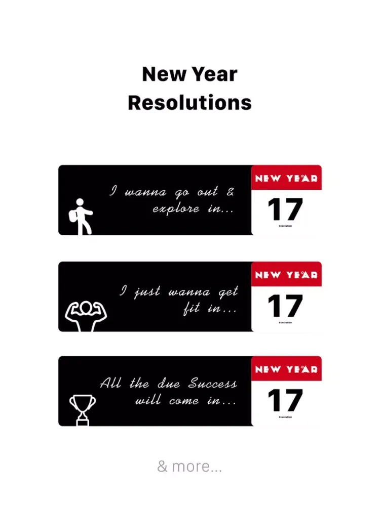 صور New Year 17 iPad 