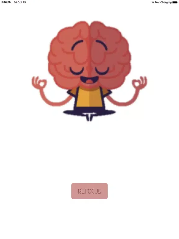 Screenshot di REFOCUS: Dementia Detection iPad 