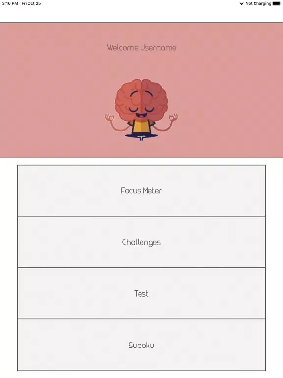 Screenshot di REFOCUS: Dementia Detection iPad 