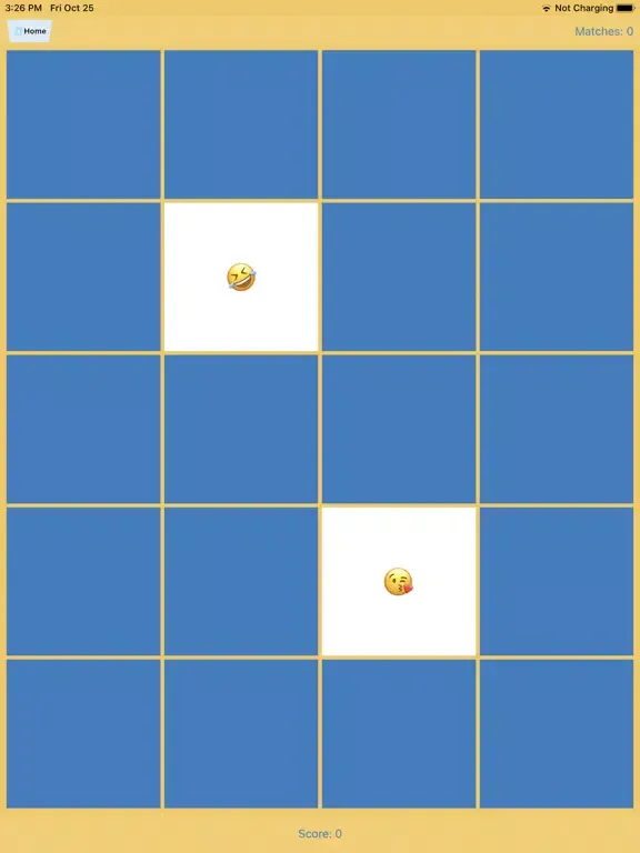 Screenshot di REFOCUS: Dementia Detection iPad 