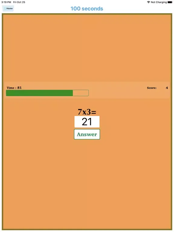 Screenshot di REFOCUS: Dementia Detection iPad 