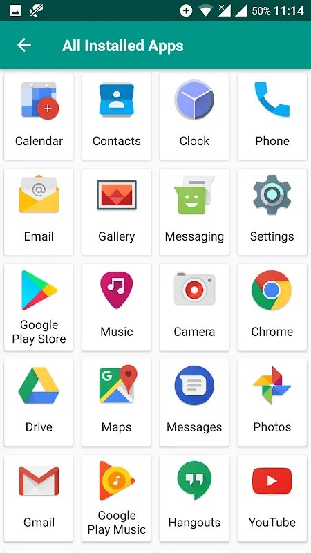 تصاویر Android Permissions
