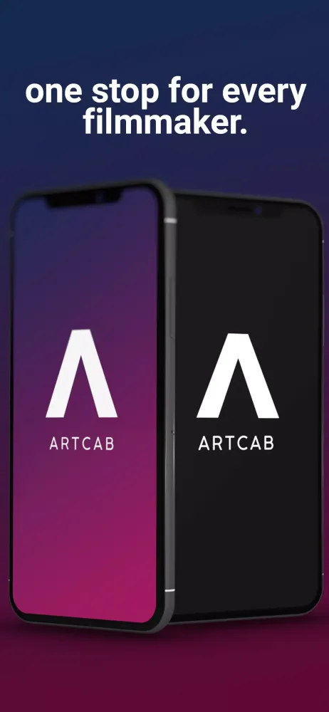 Captures d'écran de ArtCab