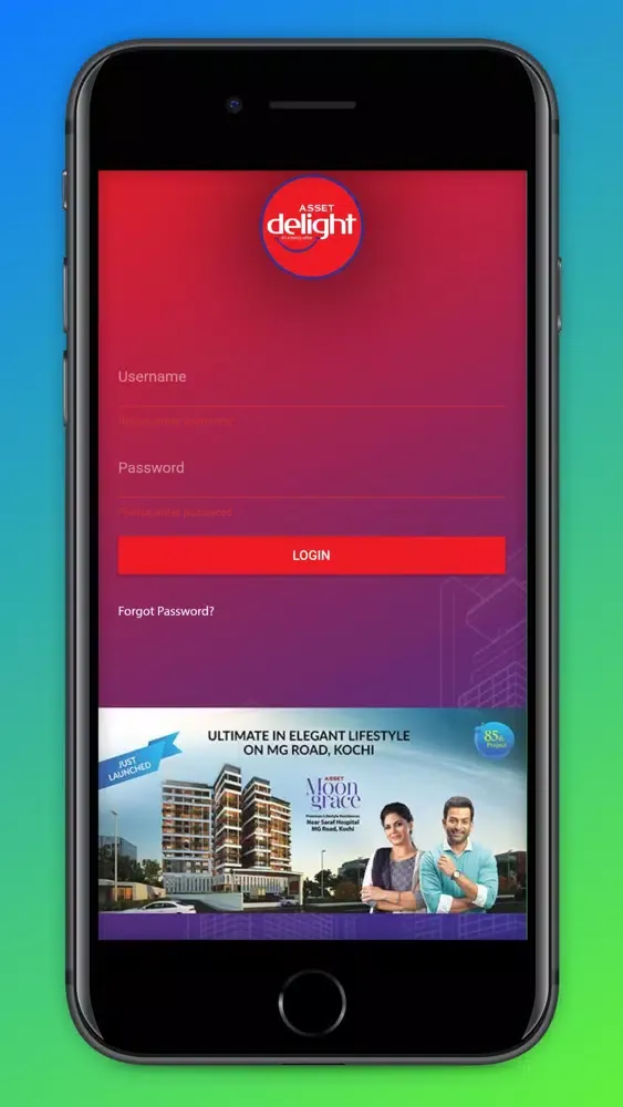 Asset Delight स्क्रीनशॉट