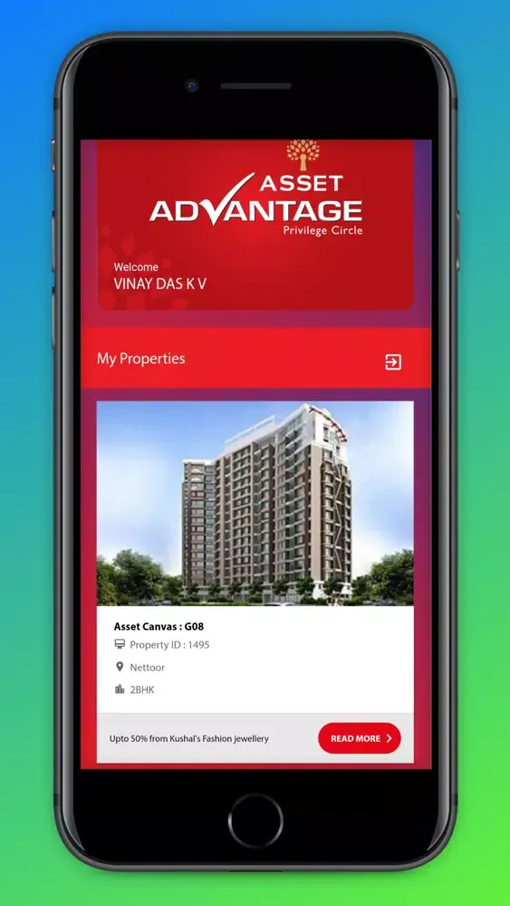 Asset Delight स्क्रीनशॉट