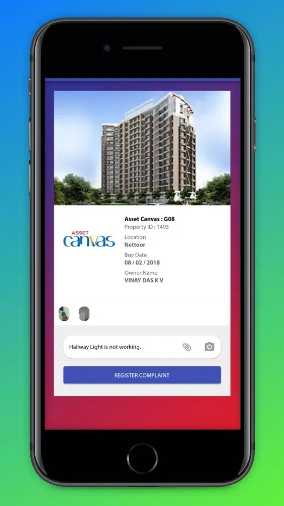 Asset Delight स्क्रीनशॉट