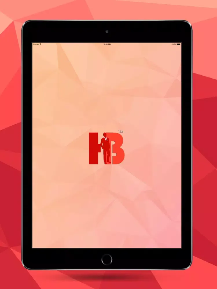 HotelBozz iPad 应用截图