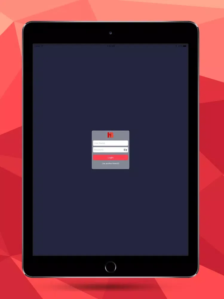 HotelBozz iPad 应用截图