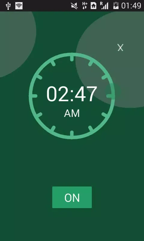 Daily List Screenshots