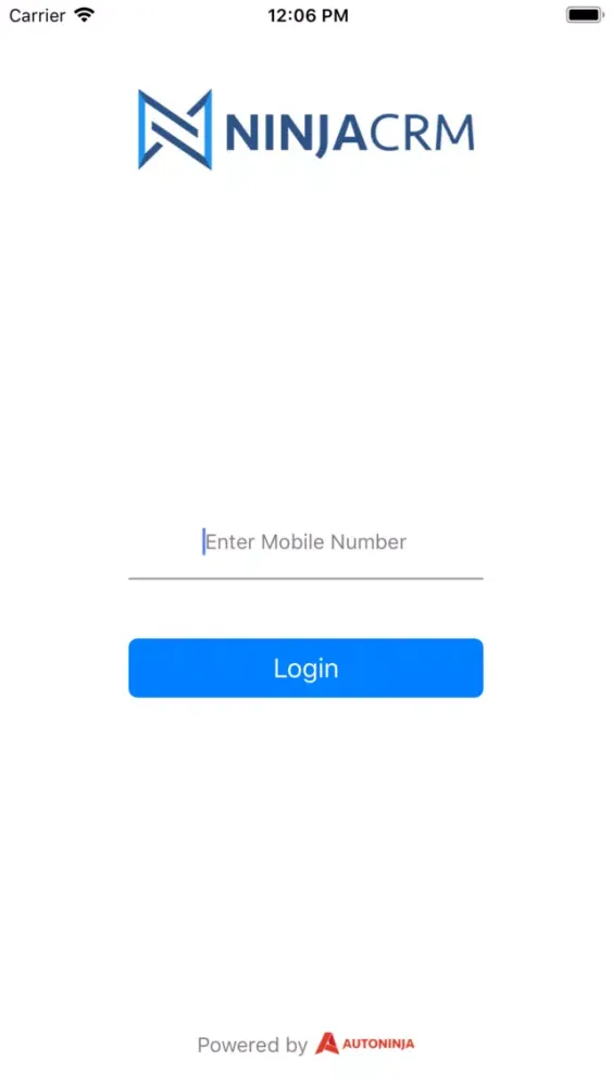 NinjaCRM Sales স্ক্রিনশট