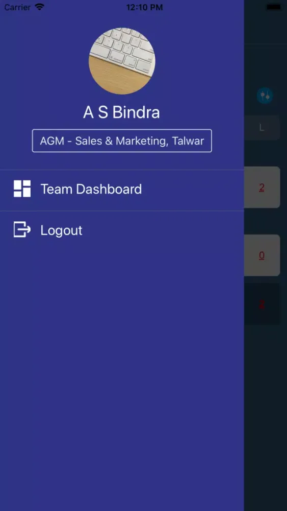 NinjaCRM Sales স্ক্রিনশট