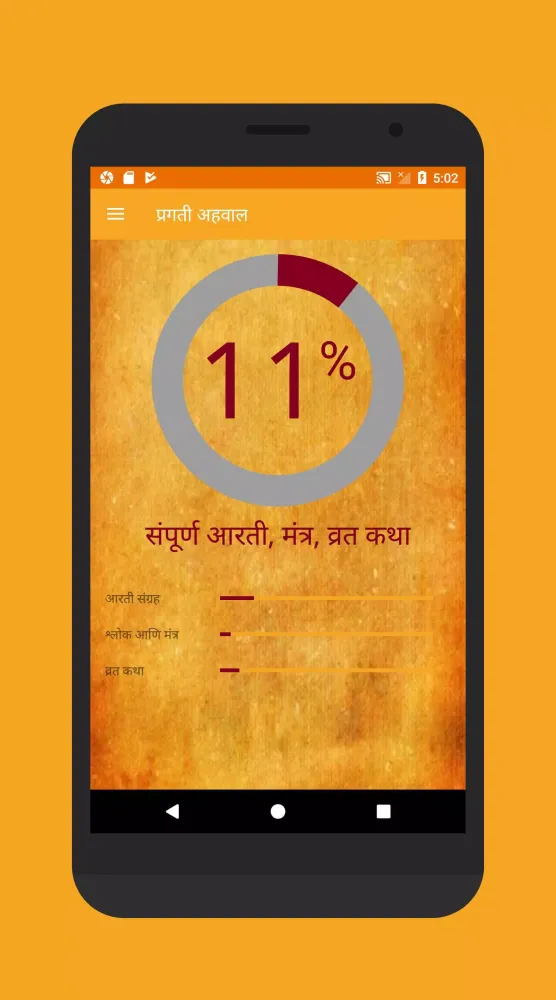आरती, मंत्र आणि व्रत कथा Screenshots