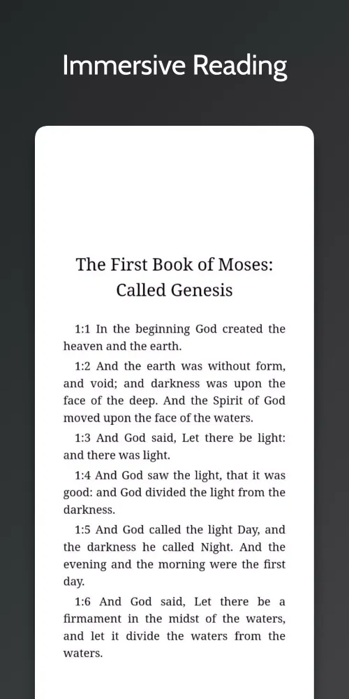Holy Bible All Versions in One Screenshots