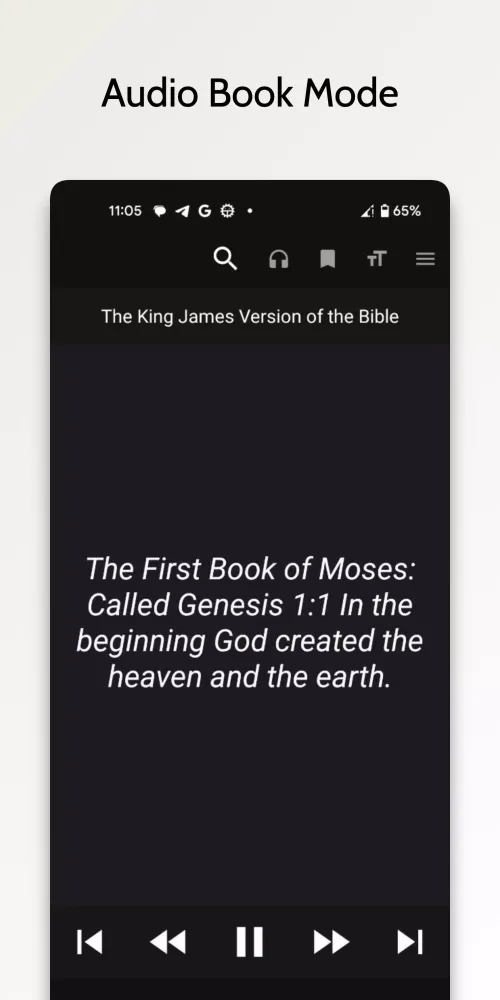Holy Bible All Versions in One Screenshots