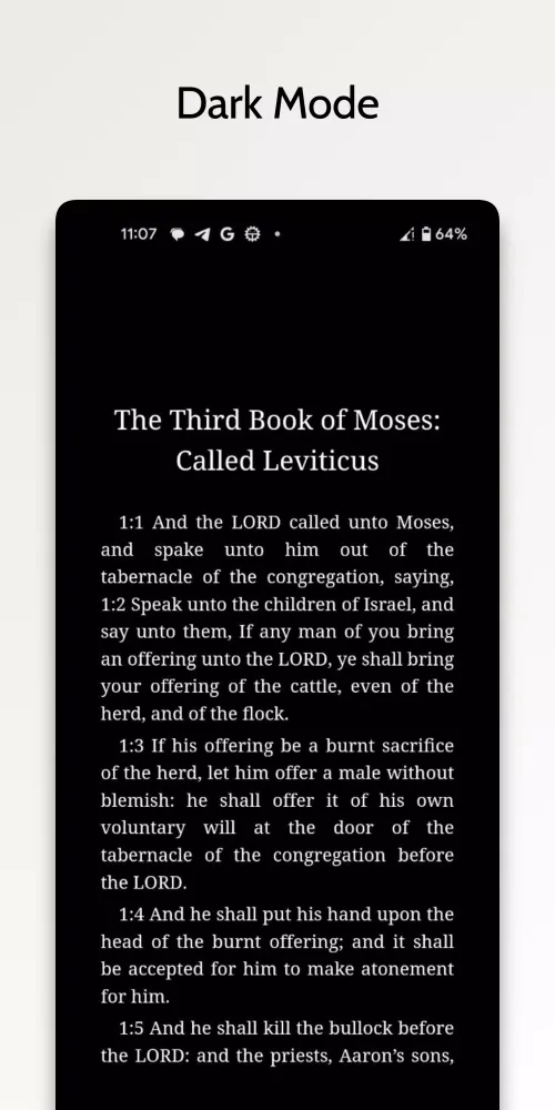 Holy Bible All Versions in One Screenshots