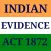 Indian Evidence Act 1872