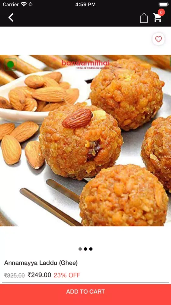 Screenshot di Bandar Mithai