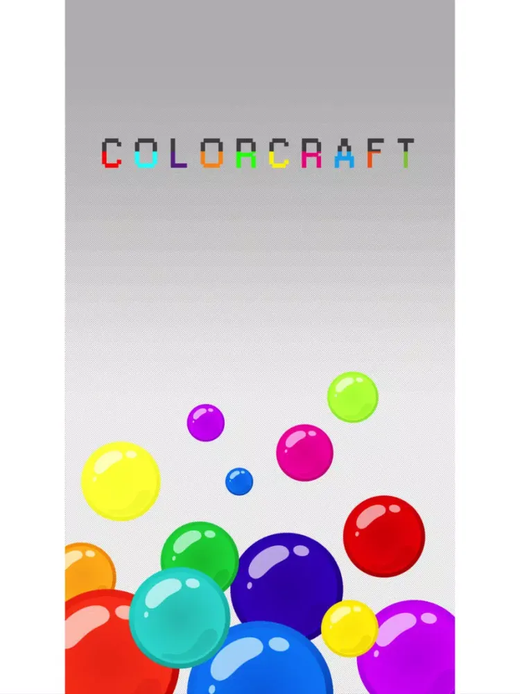 ColorCraft Game iPad  سکرین شاٹس