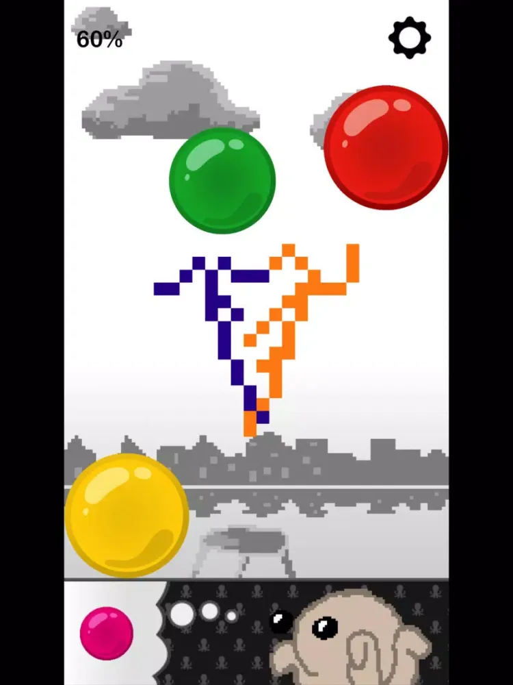 ColorCraft Game iPad  سکرین شاٹس