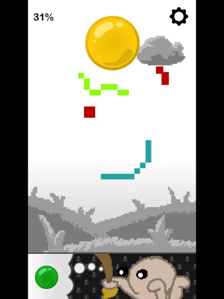 ColorCraft Game iPad  سکرین شاٹس