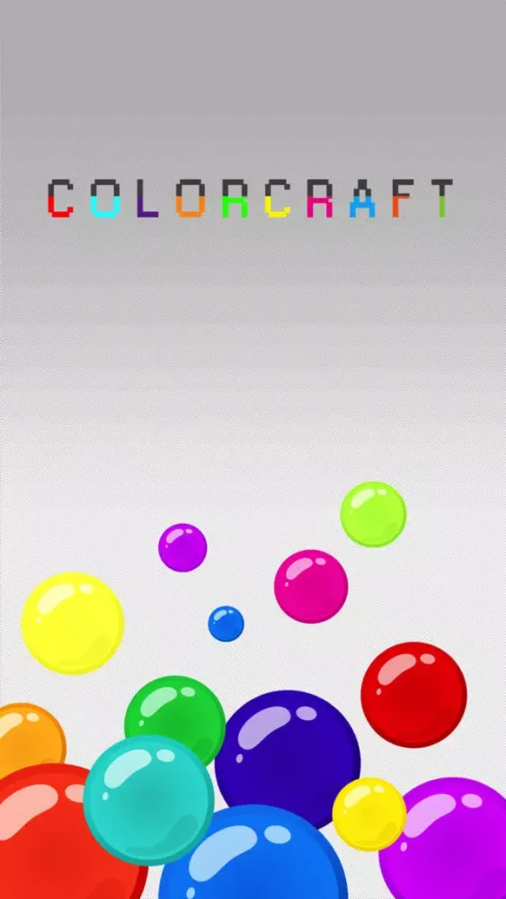 ColorCraft Game سکرین شاٹس