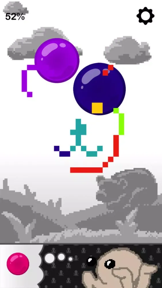 ColorCraft Game سکرین شاٹس