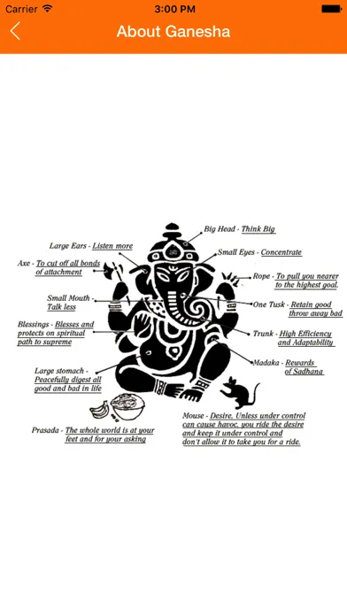 Ganesh Pooja स्क्रीनशॉट