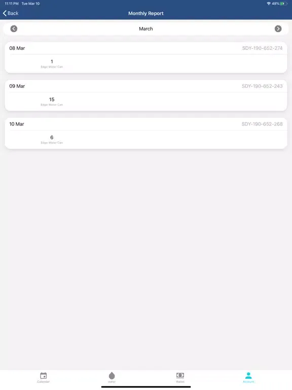 Thirumalai iPad  スクリーンショット