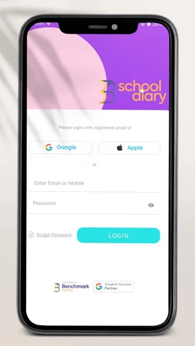 Скриншоты NIMS School Diary