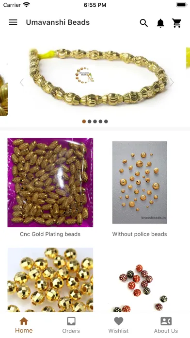 Umavanshi Beads স্ক্রিনশট