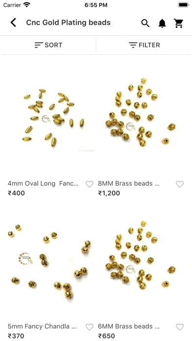 Umavanshi Beads স্ক্রিনশট