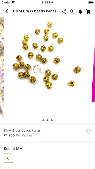 Umavanshi Beads স্ক্রিনশট