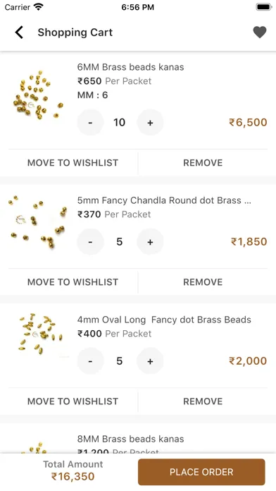 Umavanshi Beads স্ক্রিনশট