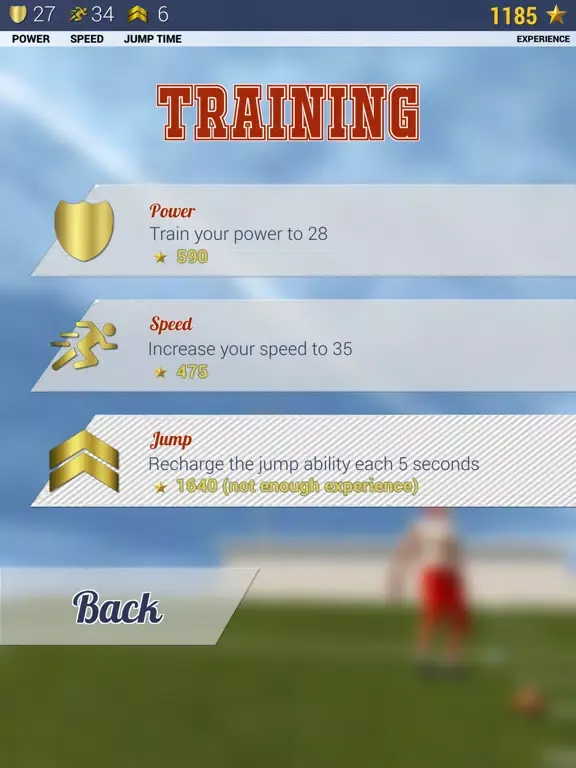 Touchdown: Gridiron Football X iPad 應用截圖