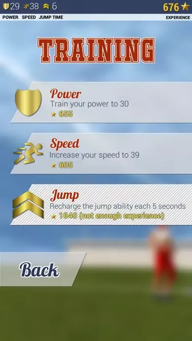 Touchdown: Gridiron Football X應用截圖